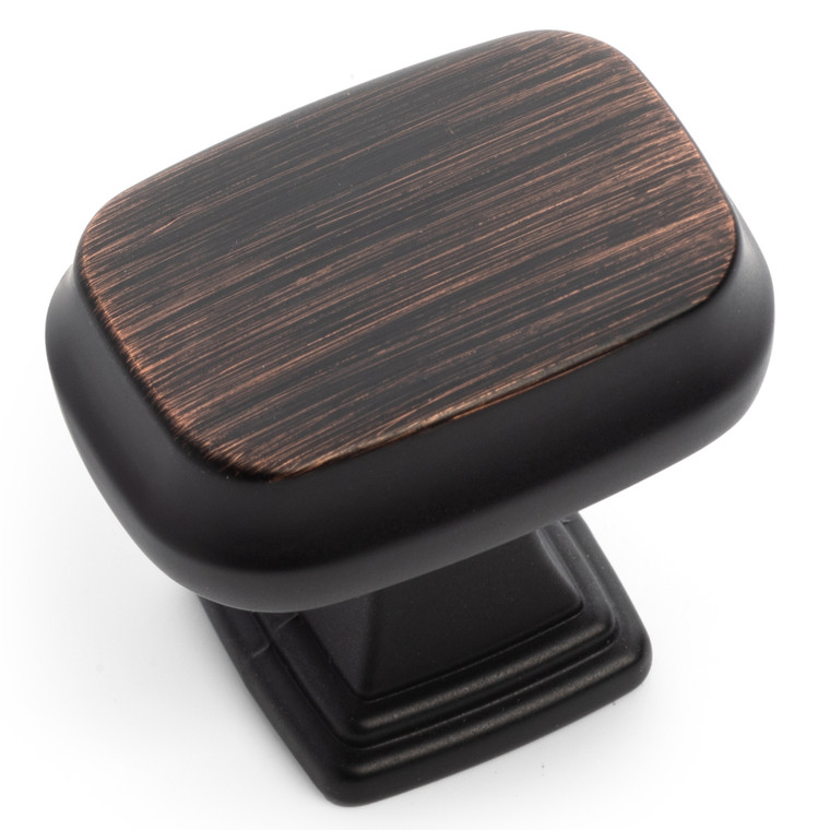 Cosmas 1488ORB Oil Rubbed Bronze Contemporary Cabinet Knob