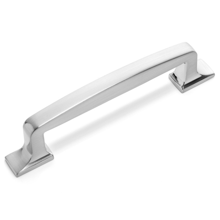 Cosmas 8102SN Satin Nickel Cabinet Pull