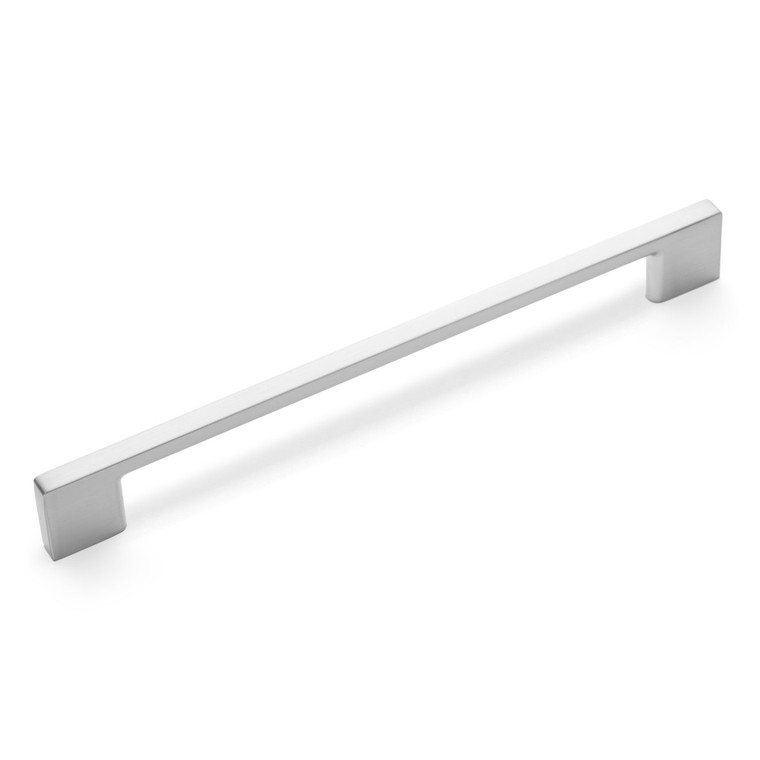 Cosmas 11244-192SN Satin Nickel Modern Contemporary Cabinet Pull