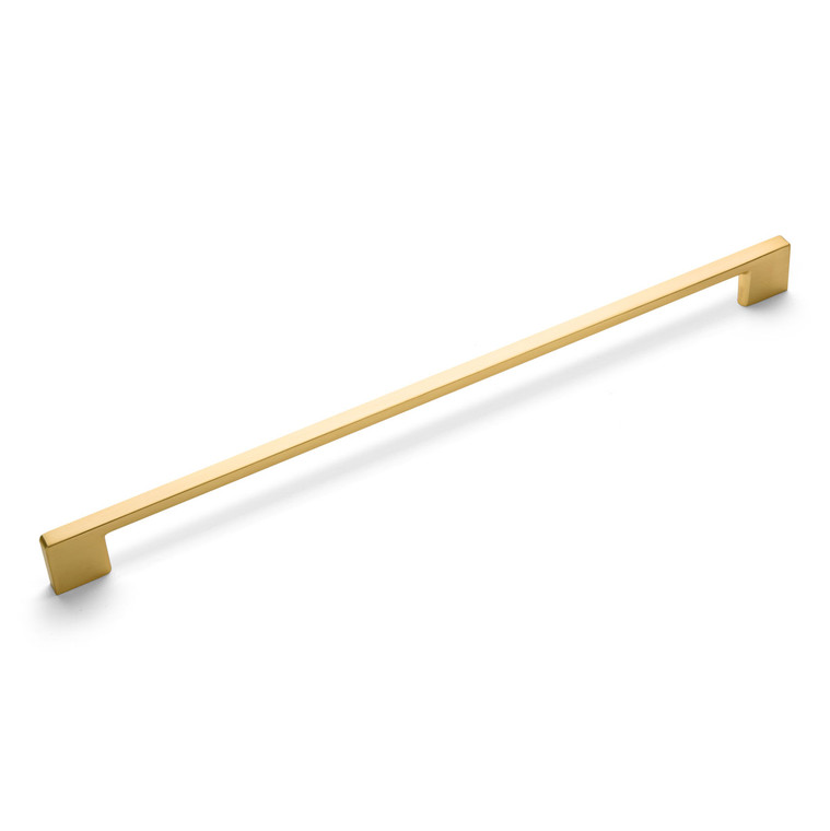 Cosmas 11244-320BG Brushed Gold Modern Contemporary Cabinet Pull