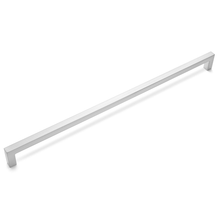 Cosmas 14777-320SN Satin Nickel Modern Contemporary Cabinet Pull