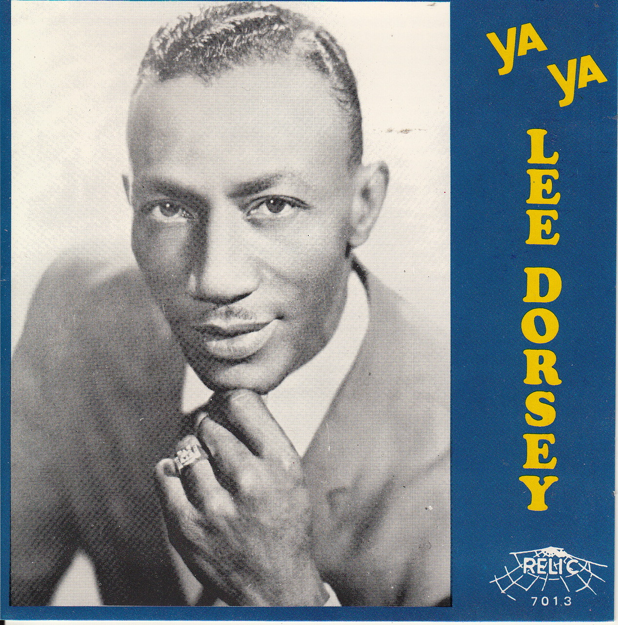 LEE DORSEY - YA YA (CD 7013) - Norton Records