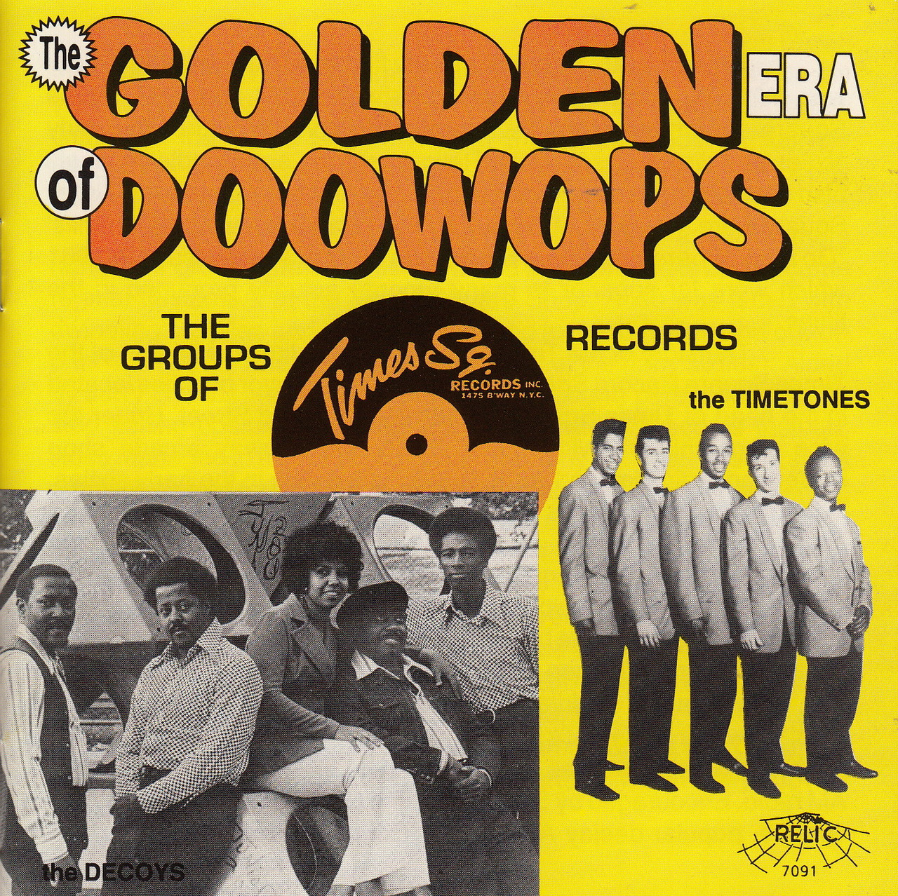 その他 Golden Era of Doowops GOLDEN ERA OF DOO WOPS: PREMIUM RECORDS (CD 7087) - Norton