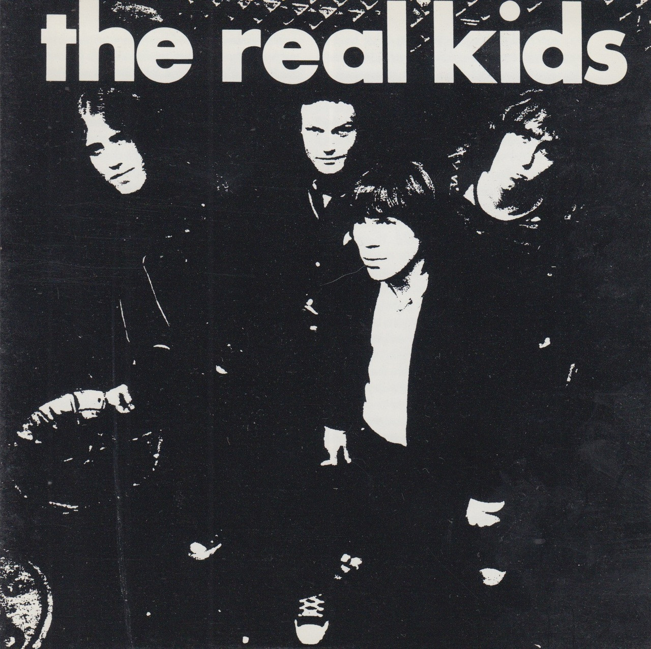 222 REAL KIDS (NEW! HPD*) CD - Norton Records