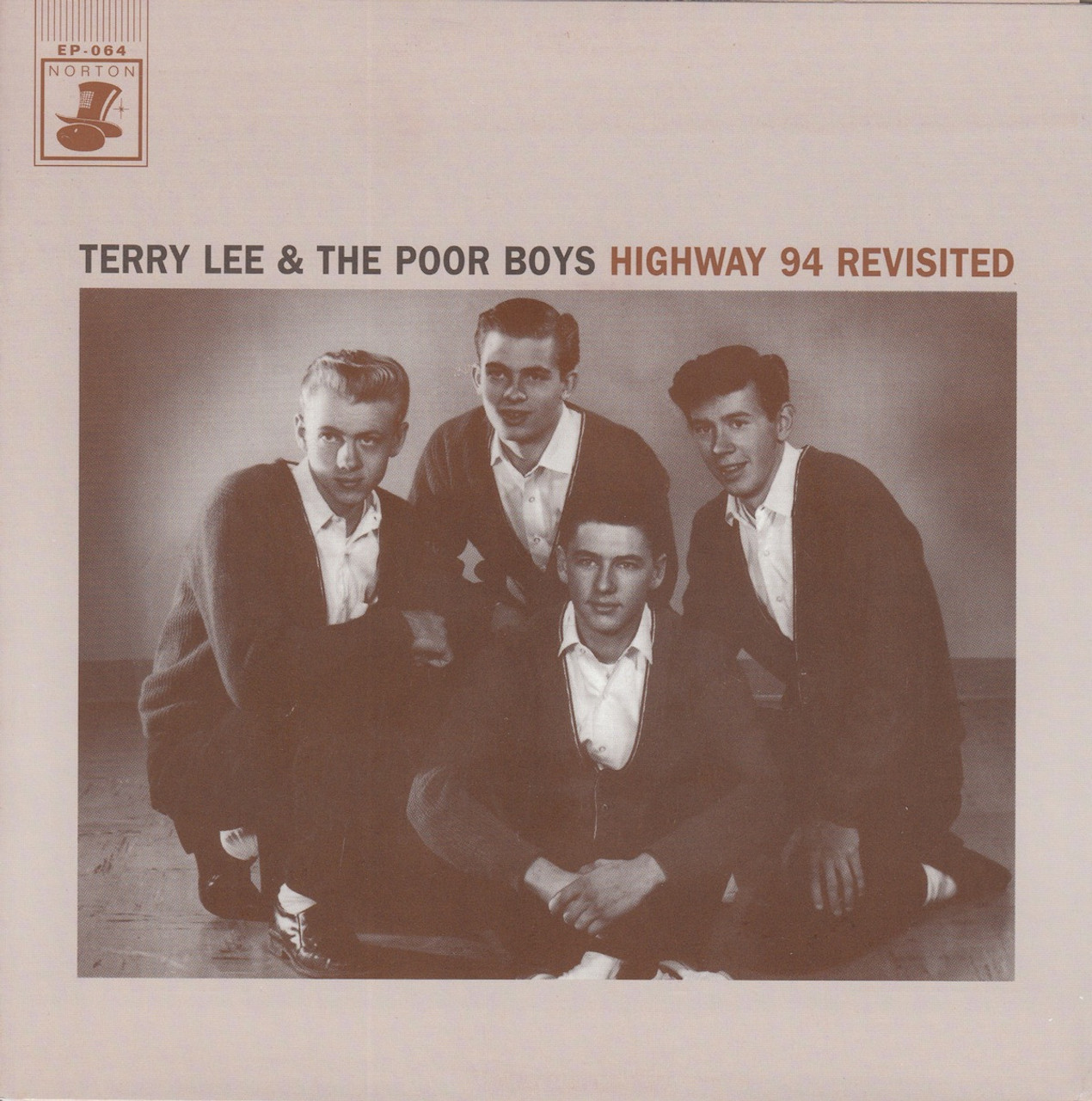 064 TERRY LEE & THE POOR BOYS - HIGHWAY 94 REVISITED (064