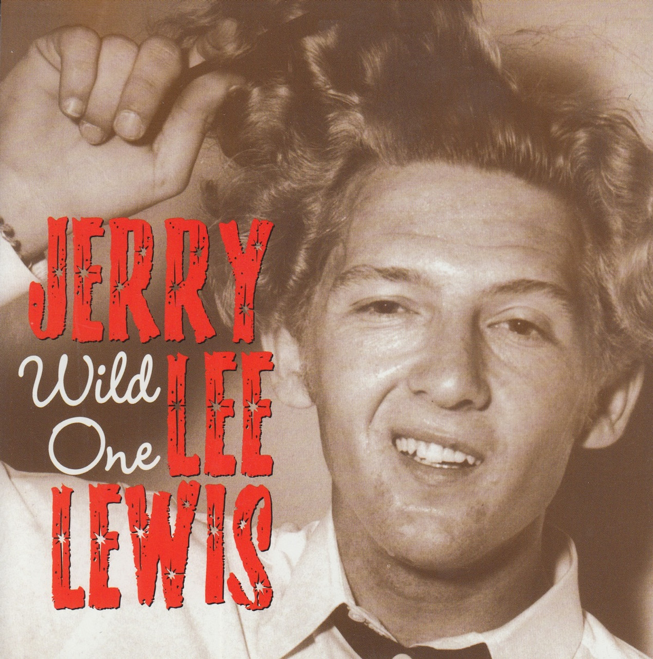 099 JERRY LEE LEWIS - WILD ONE / HIGH SCHOOL CONFIDENTIAL (alt. take) (099)  - Norton Records