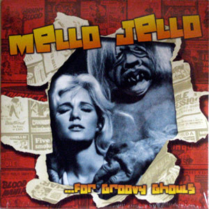 FABULOUS FLIPPERS POSTER Norton Records