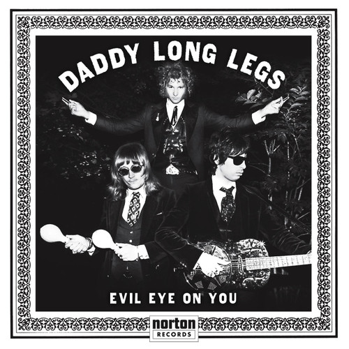 382 DADDY LONG LEGS - EVIL EYE ON YOU LP (382)