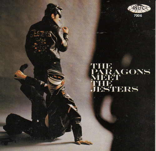 PARAGONS MEET THE JESTERS (CD 7006)