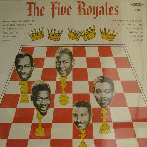 FIVE ROYALES