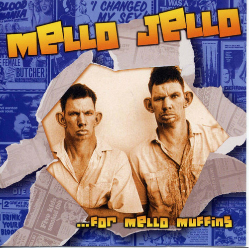 MELLO JELLO VOL. 1 (CD)