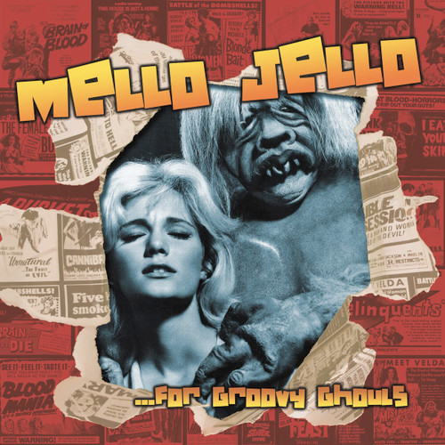 MELLO JELLO VOL. 2 (CD)