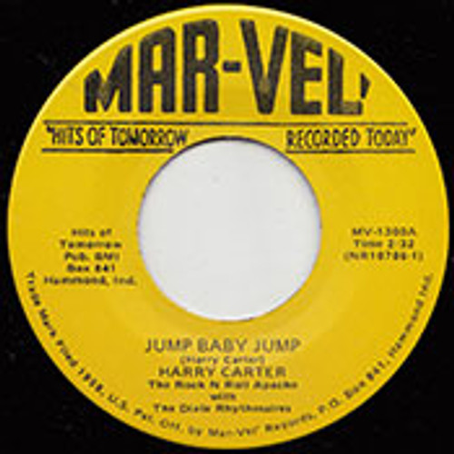 CARTER - HARRY CARTER - JUMP BABY JUMP CARTER - HARRY CARTER - JUMP BABY JUMP