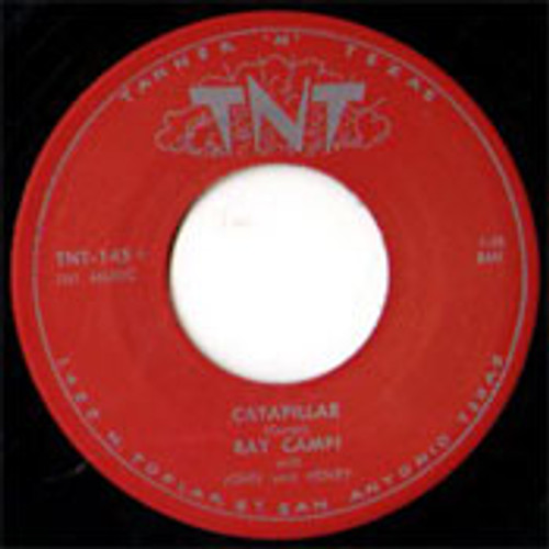 CAMPI , RAY CAMPI - CATAPILLAR
