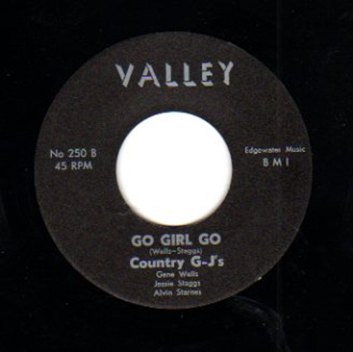 COUNTRY G-J's - GO GIRL GO