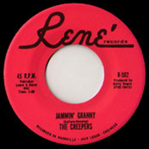 CREEPERS - JAMMIN' GRANNY CREEPERS - JAMMIN' GRANNY