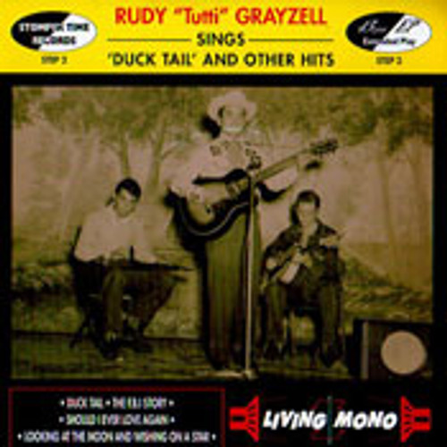 GRAYZELL , RUDI "TUTTI" GRAYZELL SINGS DUCKTAIL GRAYZELL , RUDI "TUTTI" GRAYZELL SINGS DUCKTAIL