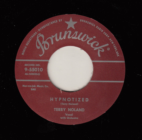 NOLAND , TERRY NOLAND - HYPNOTIZED NOLAND , TERRY NOLAND - HYPNOTIZED