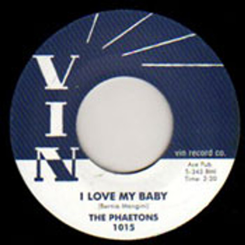 PHAETONS - I LOVE MY BABY