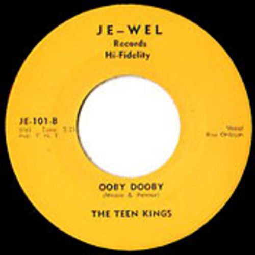 TEEN KINGS - OOBY DOOBY