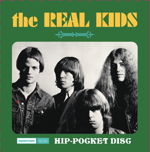 222 REAL KIDS (NEW! HPD*) CD