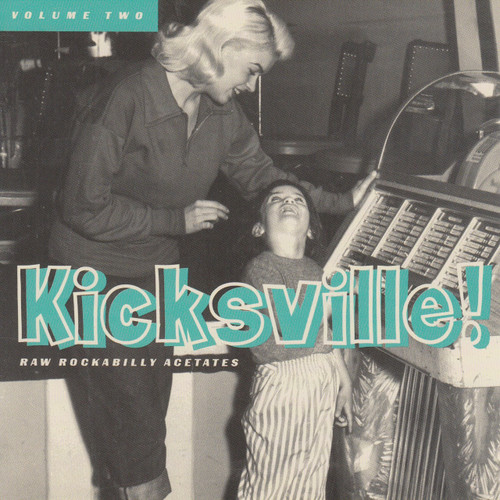 291 VARIOUS ARTISTS - KICKSVILLE VOL. 2 CD (291)