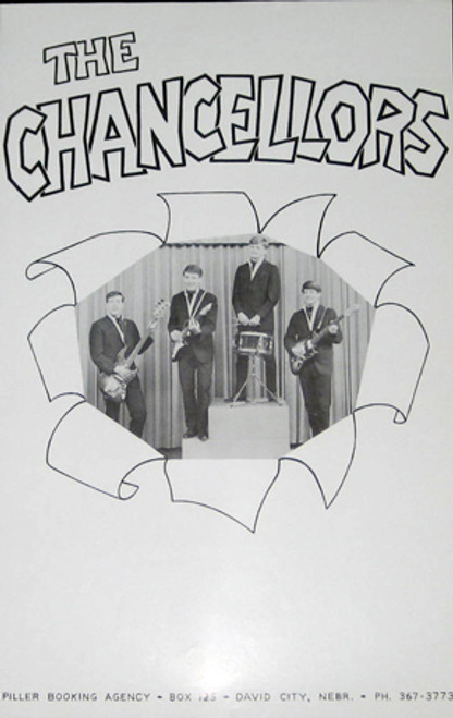 CHANCELLORS POSTER  (style 2)