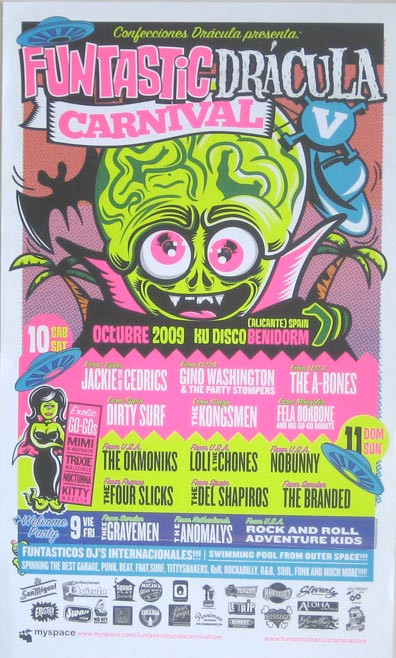 OUR TALENT - T. VALENTINE - Norton Records