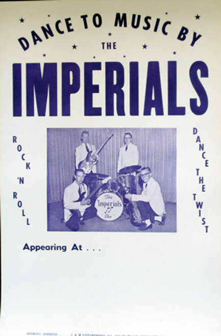 IMPERIALS POSTER