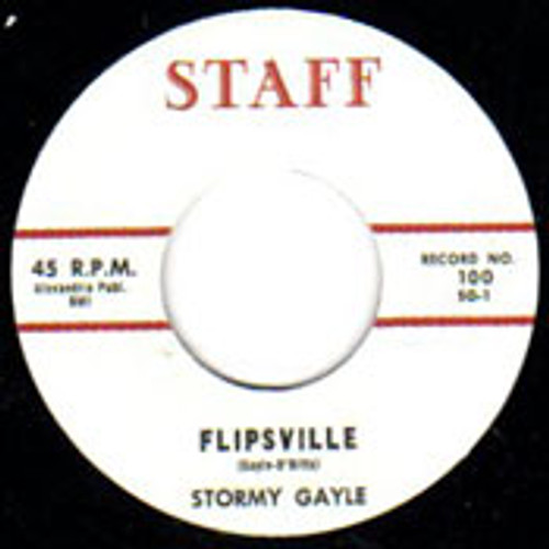GAYLE , STORMY GAYLE - FLIPSVILLE