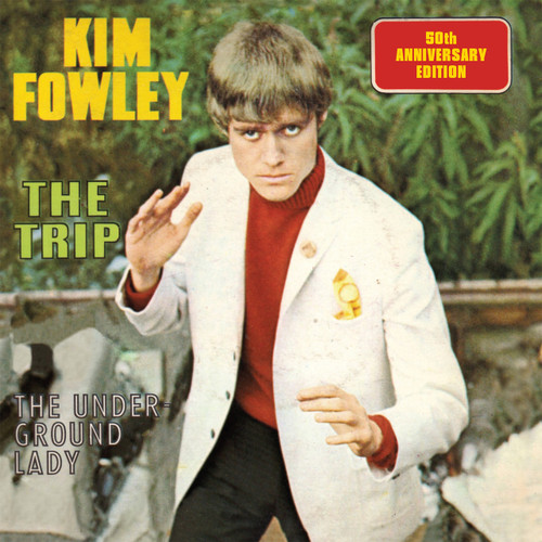 190 KIM FOWLEY - THE TRIP / UNDERGROUND LADY (190)