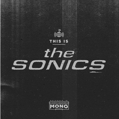 SONICS - THIS IS THE SONICS LP