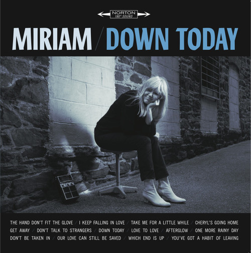 409 MIRIAM - DOWN TODAY LP (409)