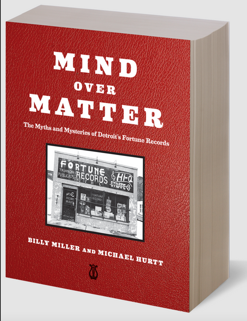 POSTER AND BOOK  BUNDLE - MIND OVER MATTER BUNDLE W/ POSTER