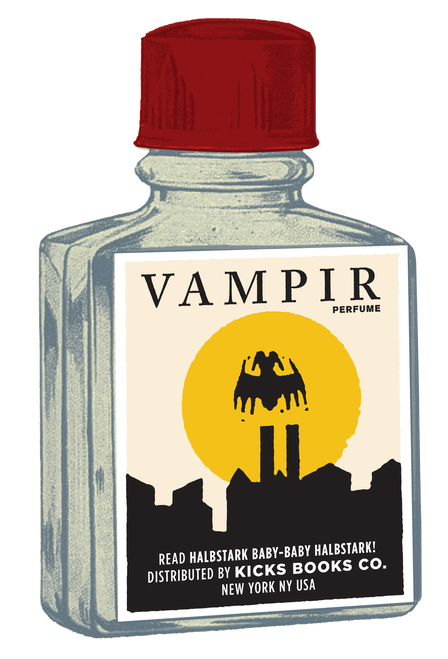 (A2) VAMPIR PERFUME (new!) USA ONLY