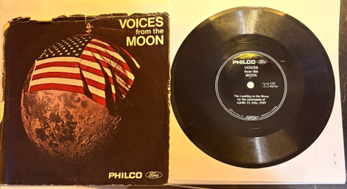 VOICES FROM THE MOON 1969