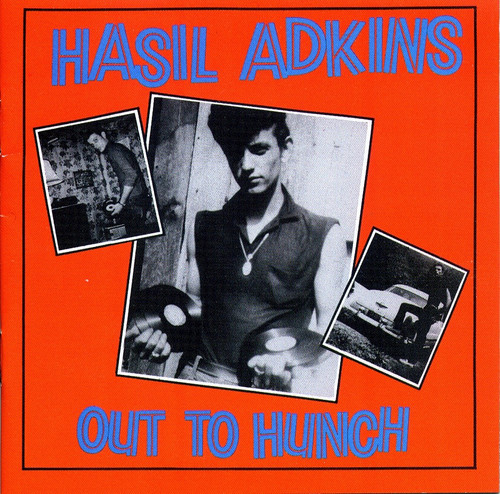 201 HASIL ADKINS - OUT TO HUNCH CD (201)