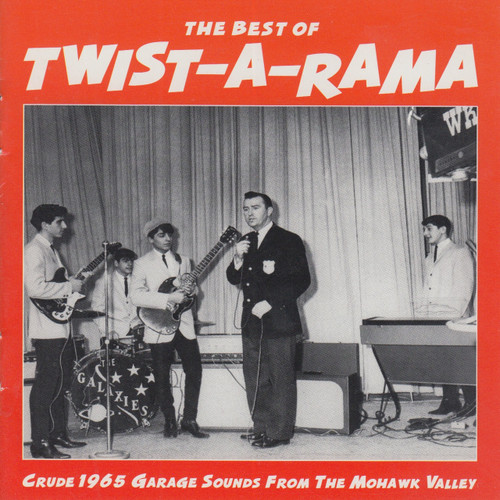 275 BEST OF TWIST-A-RAMA: 1960'S NY STATE GARAGE BANDS VOL. 1 LP (275)
