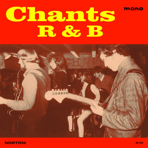 335 CHANTS R&B LP (335)