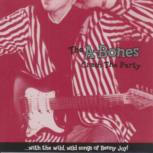 A-BONES - THE LIFE OF RILEY LP (219) - Norton Records