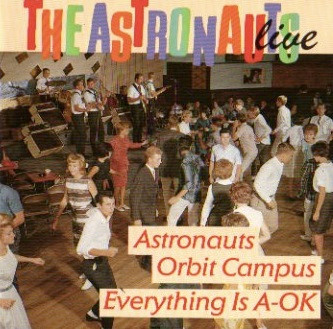 ASTRONAUTS - LIVE (CD)