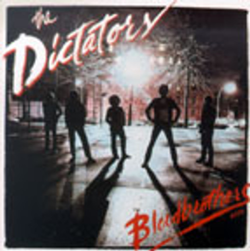 DICTATORS - BLOODBROTHERS (CD)