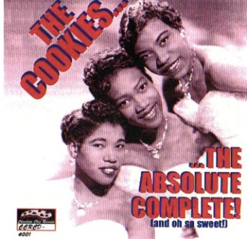 COOKIES - ABSOLUTELY COMPLETE (CD)
