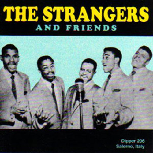 STRANGERS - AND FRIENDS (CD)