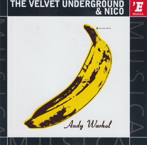 VELVET UNDERGROUND AND NICO (CD) CD-495 - Norton Records