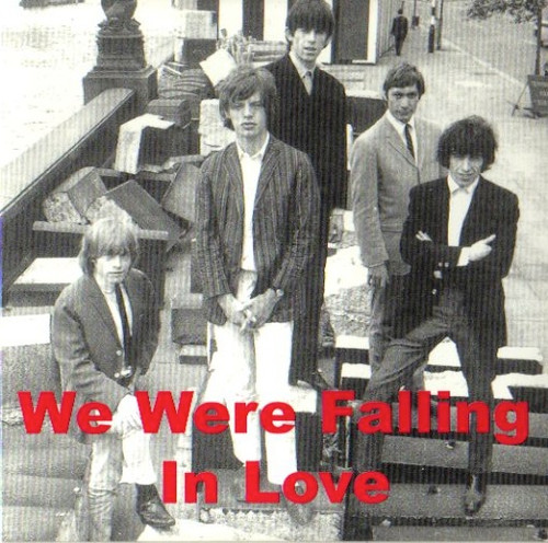 ROLLING STONES - WE WERE FALLING IN LOVE