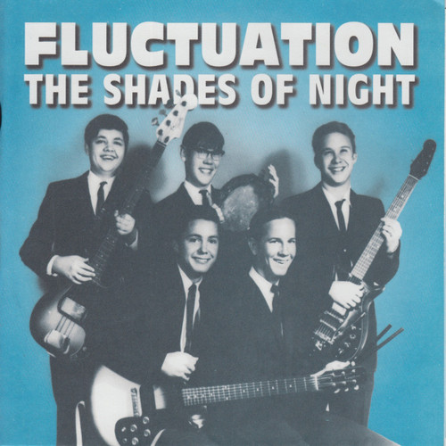 039 SHADES OF NIGHT - FLUCTUATION / SUCH A LONG TIME (039)