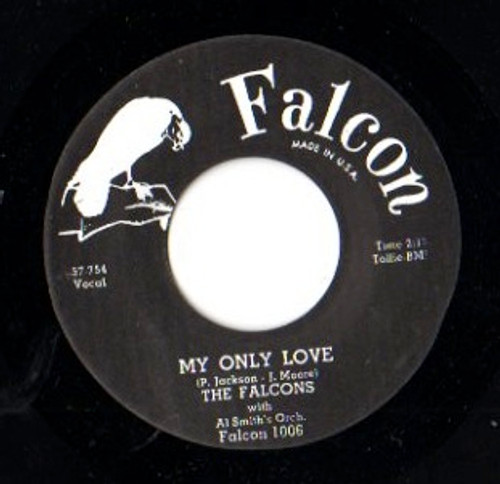 FALCONS - MY ONLY LOVE