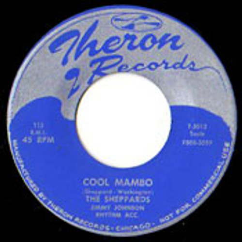 SHEPPARDS - COOL MAMBO SHEPPARDS - COOL MAMBO