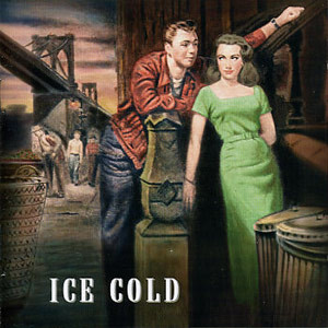 ICE COLD (CD)